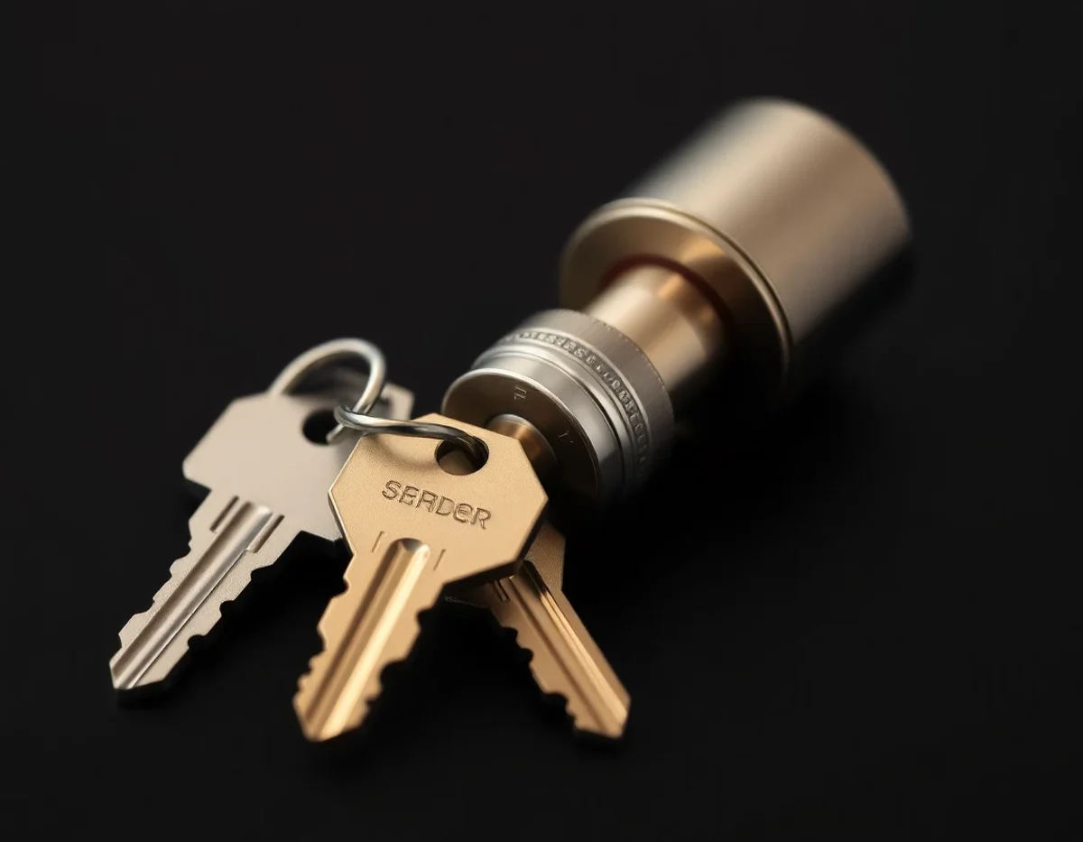 Home Security Lock Upgrade